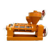 Máquina de fabricação de prensa de gergelim de extração de óleo de girassol